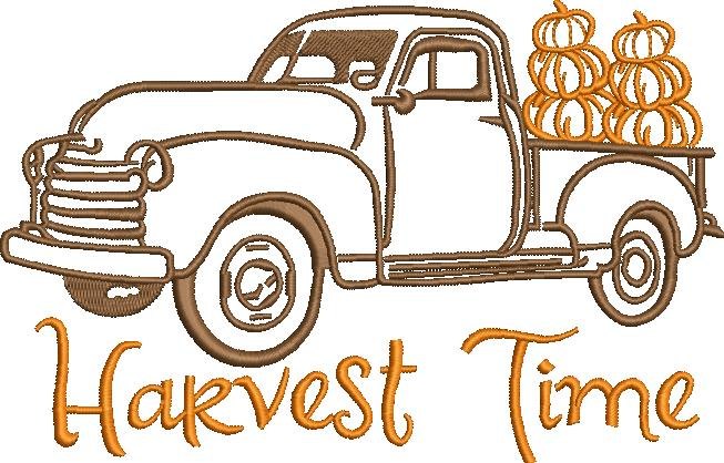 Harvest Time Harvest Time