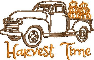 Harvest Time Harvest Time