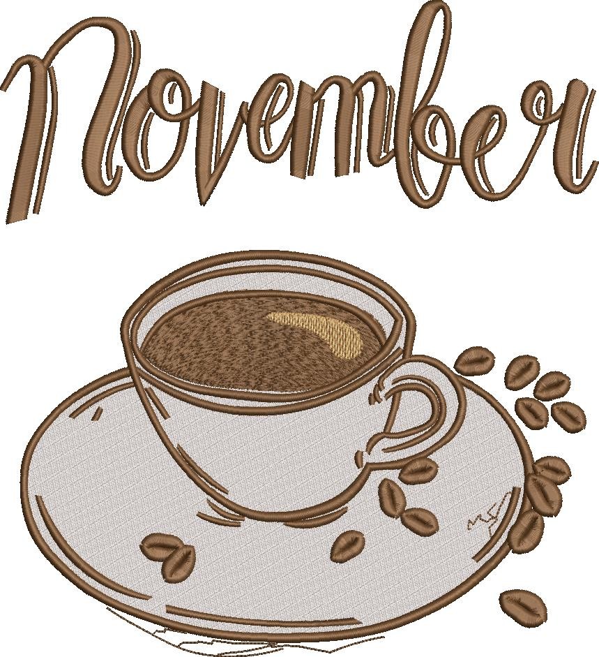 November Coffee November Coffee