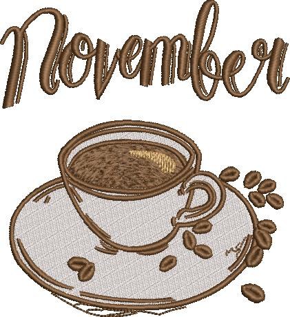 November Coffee November Coffee