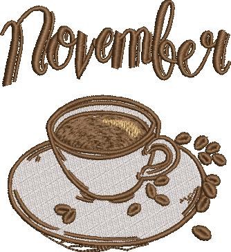 November Coffee November Coffee