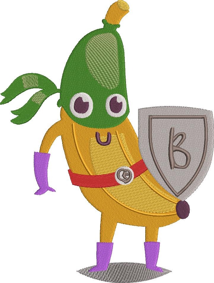 Vegetable Super Heroes Vegetable Super Heroes