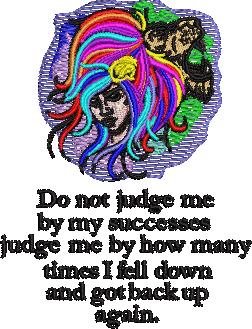 Do Not Judge