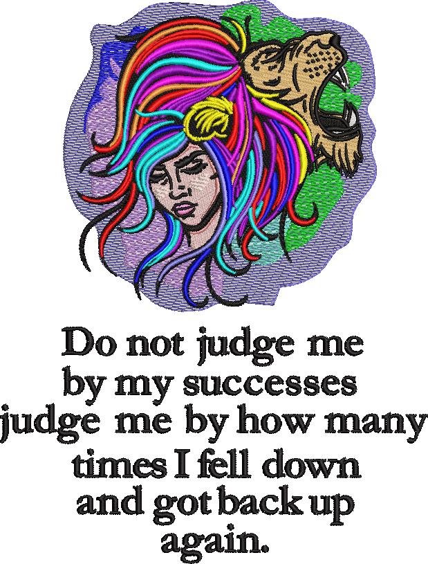 Do Not Judge