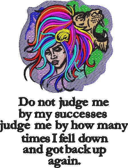 Do Not Judge