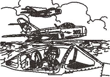 Fighter Plane