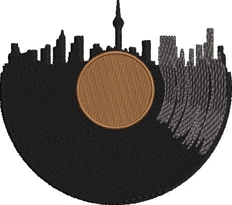 Toronto Skyline