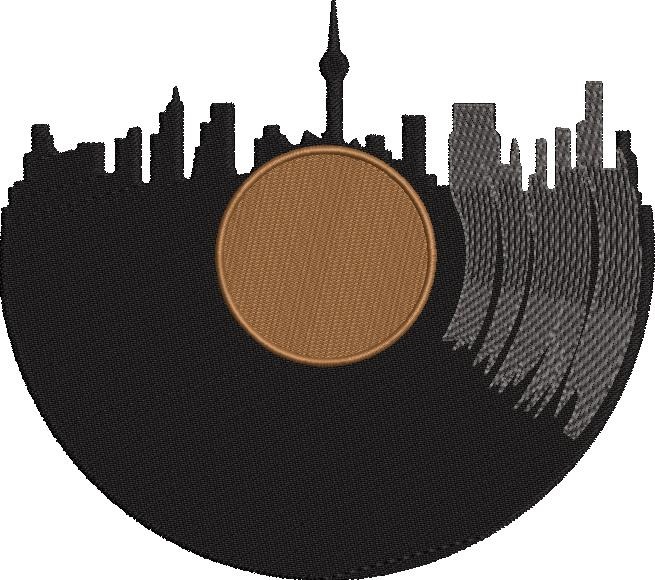 Toronto Skyline