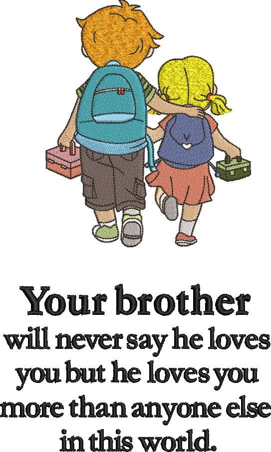 Brother Quote Brother Quote