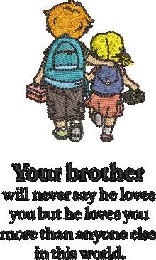 Brother Quote Brother Quote
