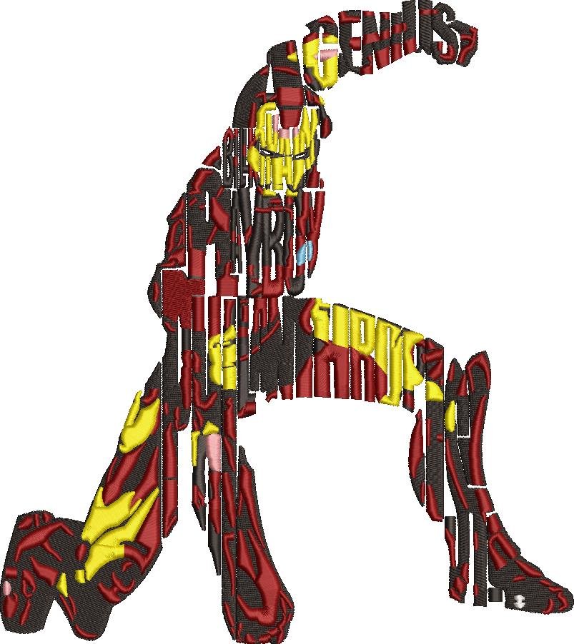 Tech Genius Word Art Tech Genius Word Art
