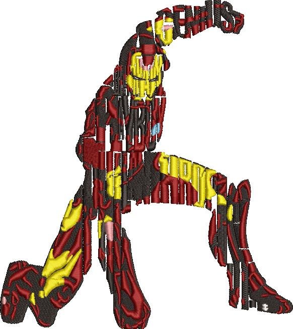 Tech Genius Word Art Tech Genius Word Art