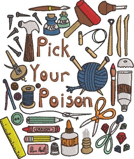 Pick Your Poison Pick Your Poison