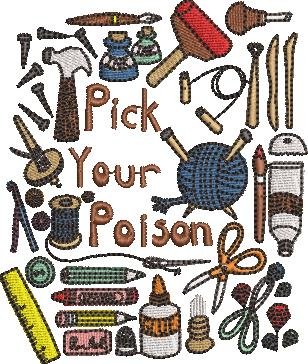 Pick Your Poison Pick Your Poison