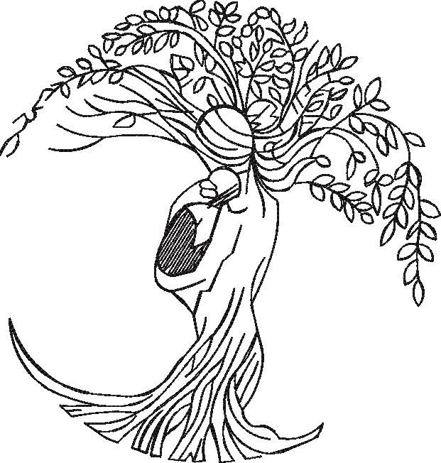Mother Tree of Life