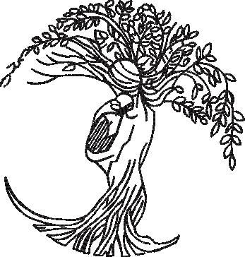 Mother Tree of Life