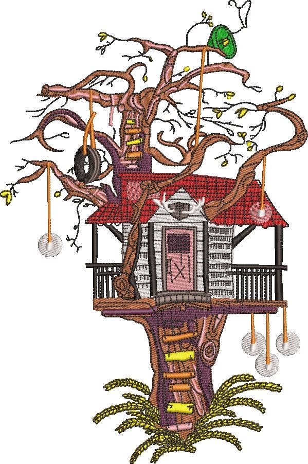 Tree House Tree House