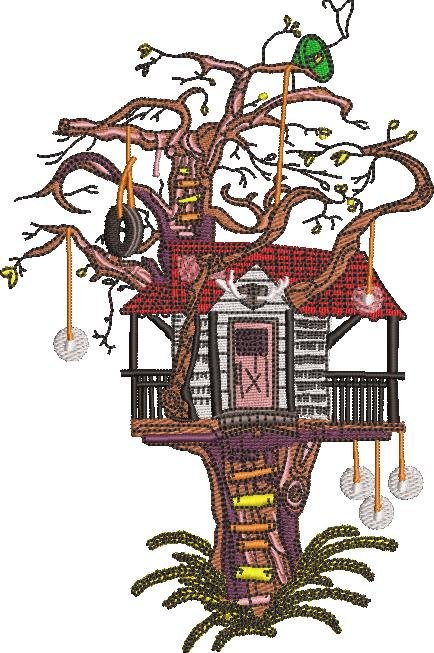 Tree House Tree House