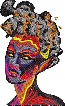 Fire Girl