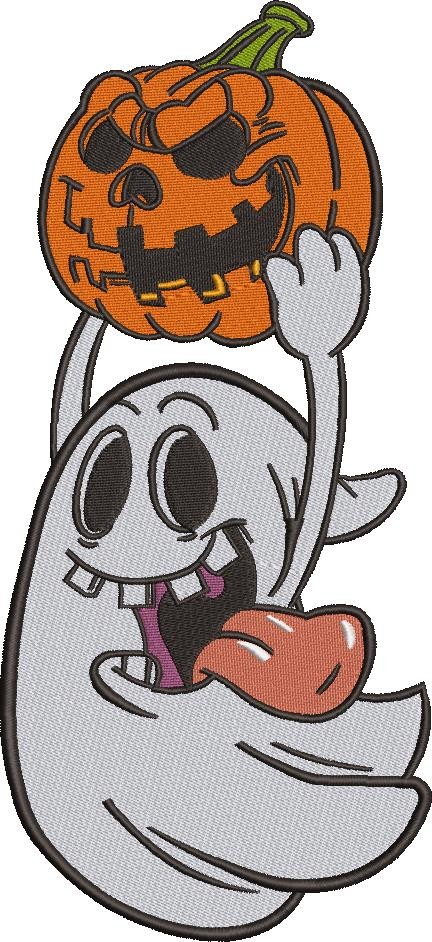 Halloween Ghost Halloween Ghost