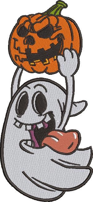 Halloween Ghost Halloween Ghost