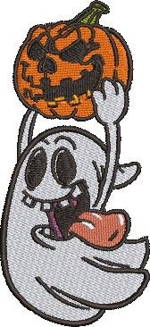 Halloween Ghost Halloween Ghost