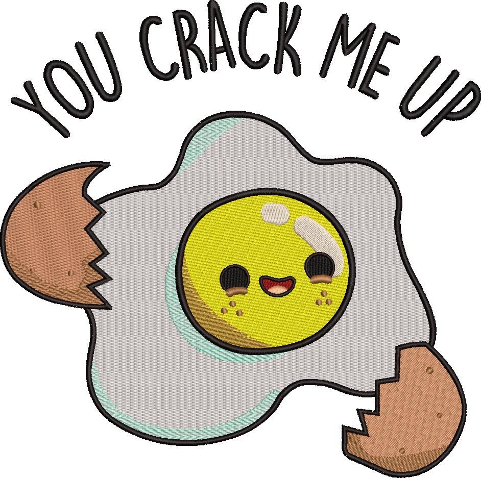 You Crack Me Up