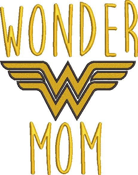 Wonder Mom Wonder Mom
