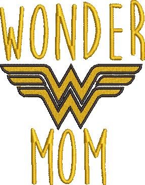 Wonder Mom Wonder Mom
