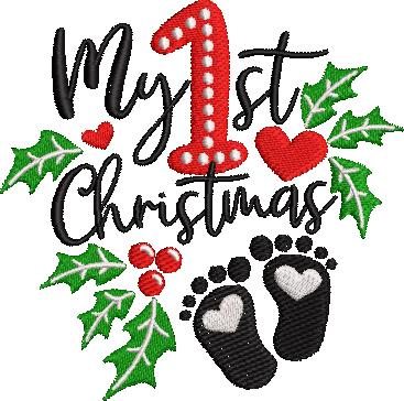 My 1st Christmas My 1st Christmas