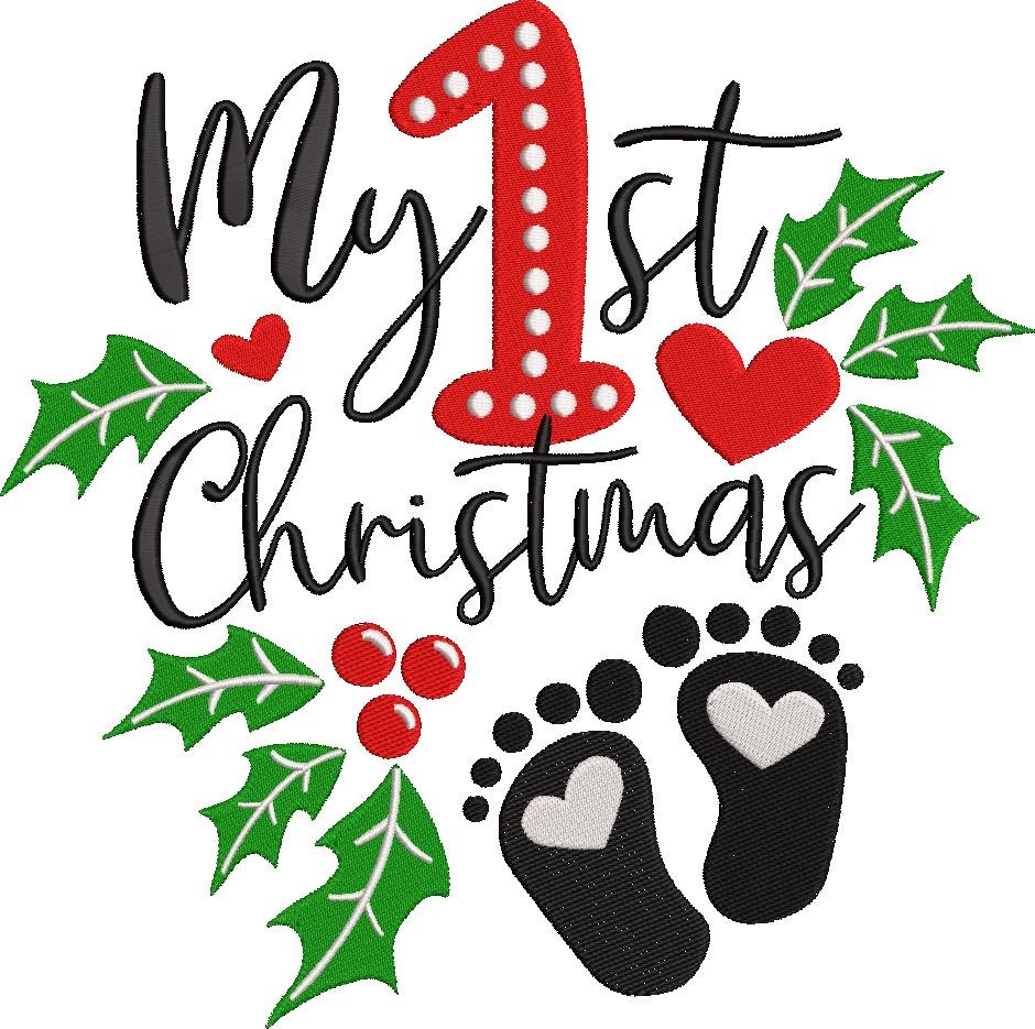 My 1st Christmas My 1st Christmas