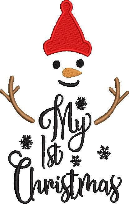 My 1st Christmas My 1st Christmas