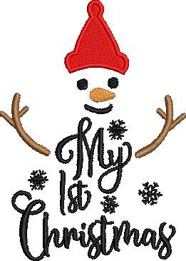 My 1st Christmas My 1st Christmas