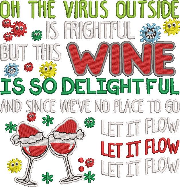 Let It Flow Let It Flow