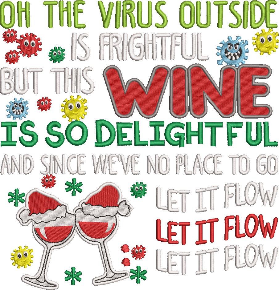 Let It Flow Let It Flow