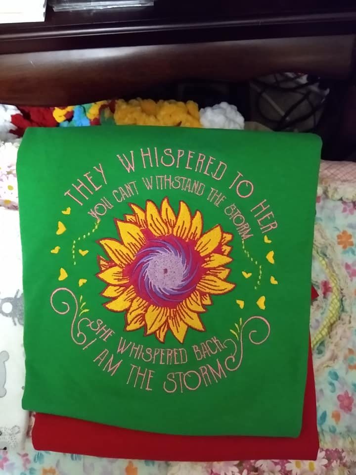 I Whispered to her, She whispered back I Whispered to her, She whispered back
