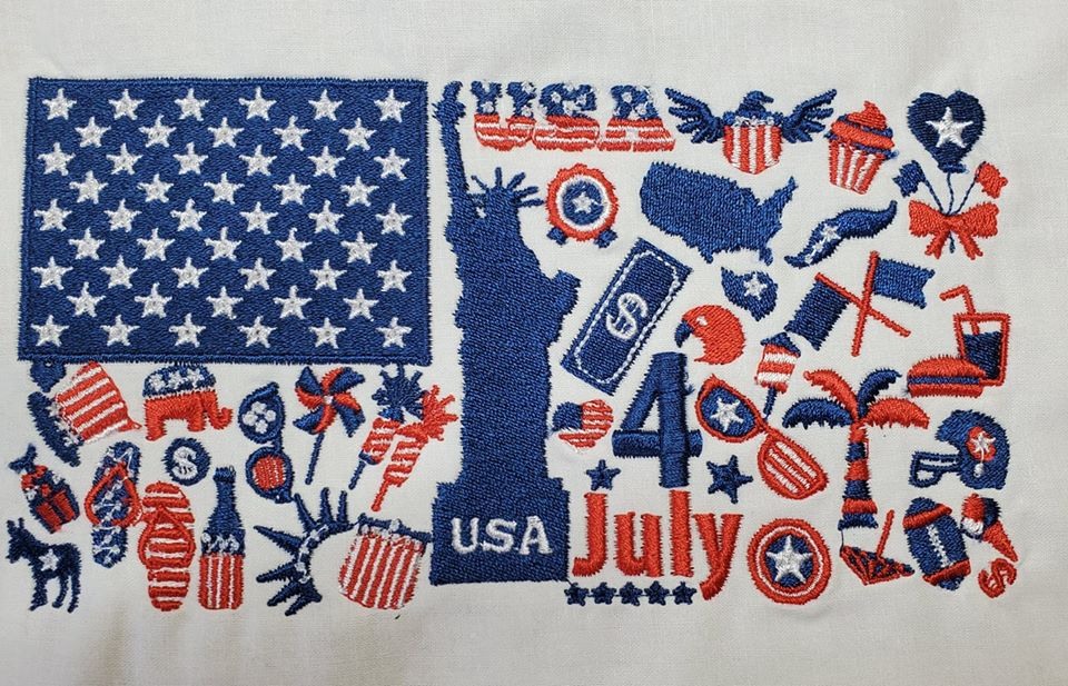 USA Flag