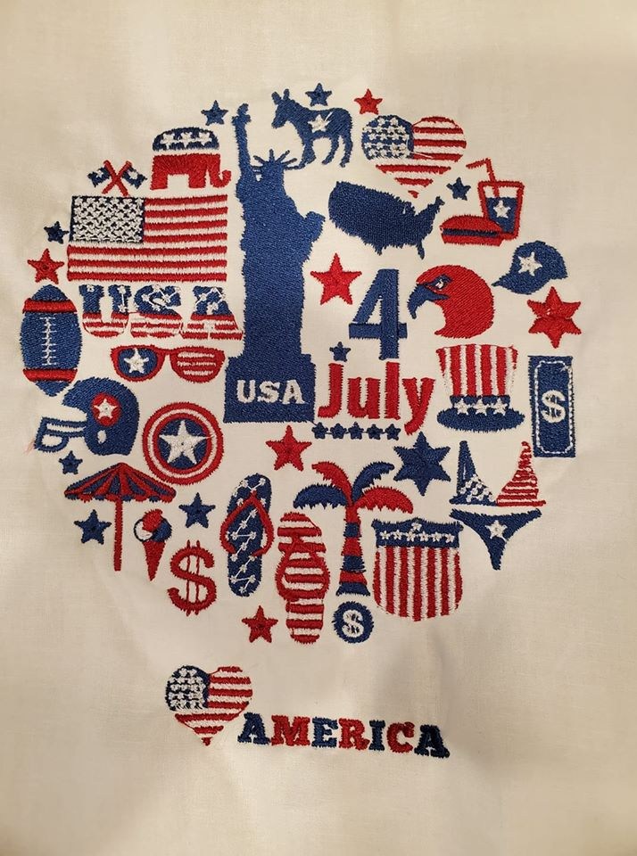 USA 4th July USA 4th July