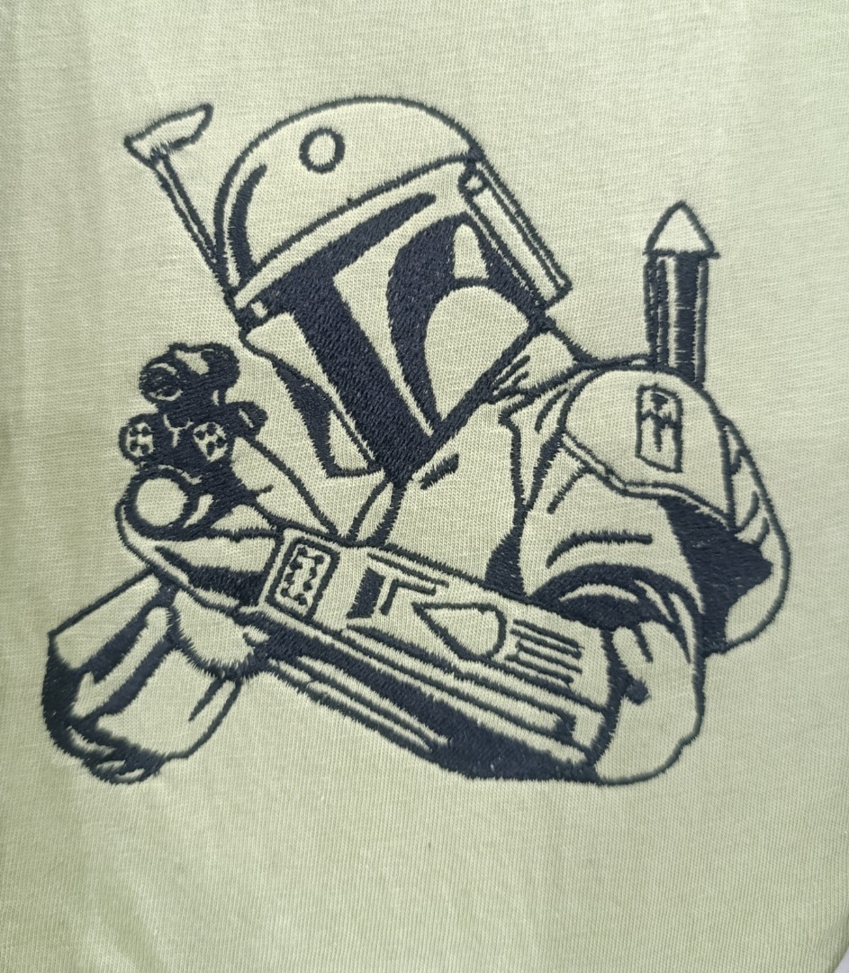 Boba Fett Boba Fett
