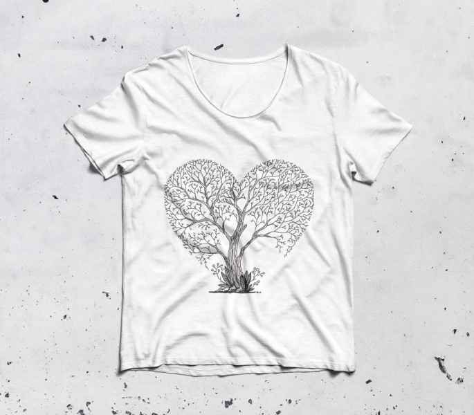 Heart Tree