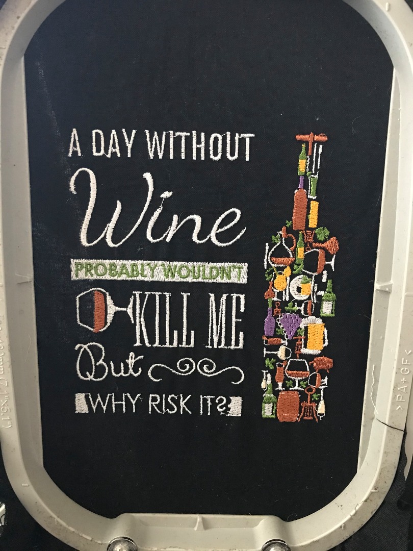 A Day Without Wine A Day Without Wine
