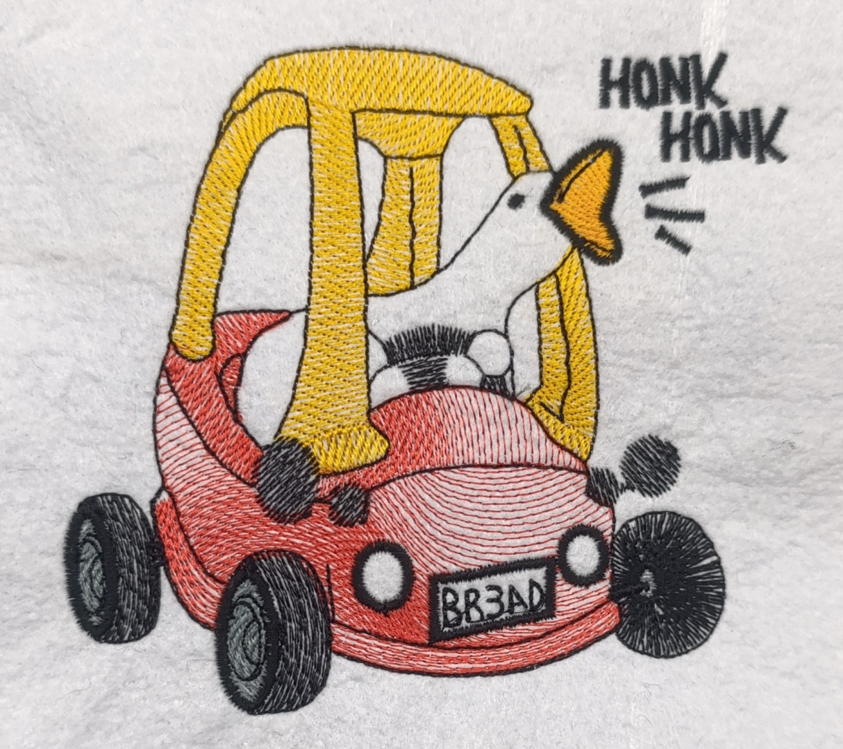 Honking Goose Joyride Honking Goose Joyride