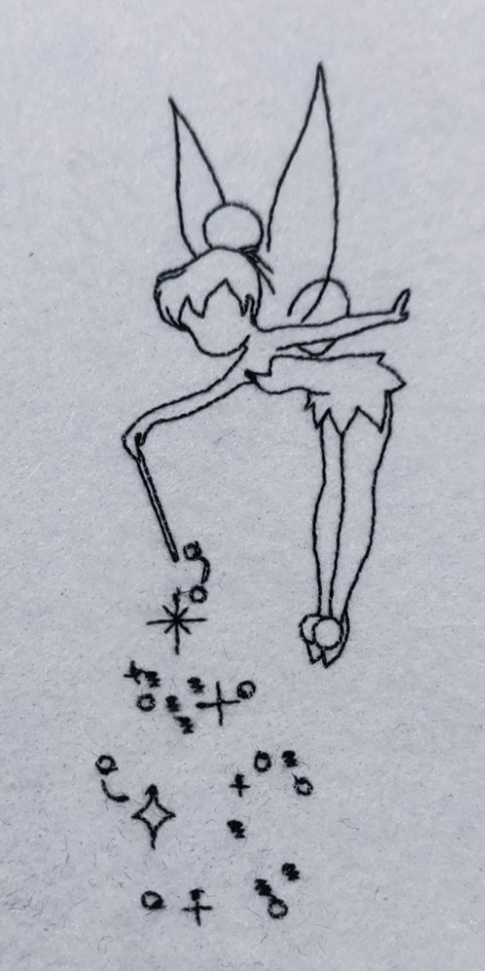 Tinker Fairy Tinker Fairy