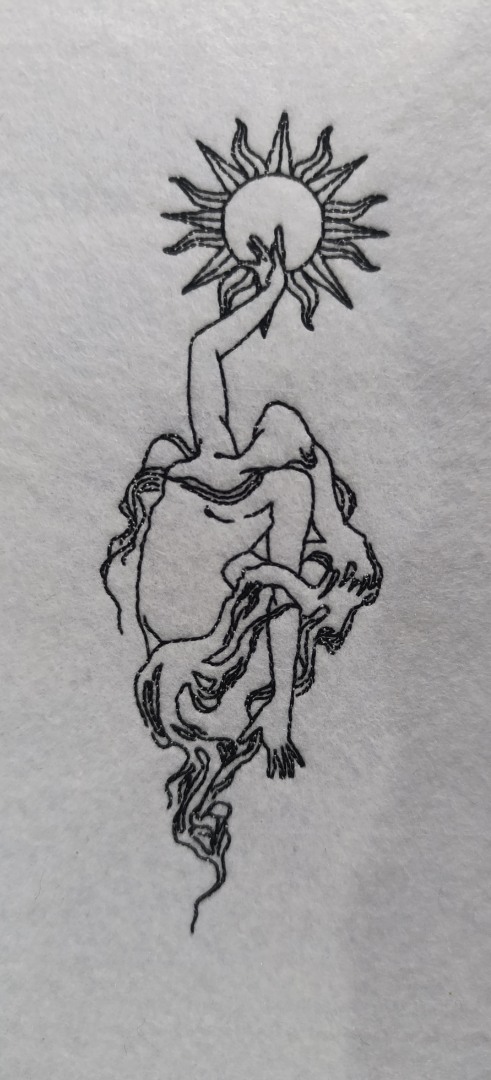 Sun Spirit Woman Sun Spirit Woman