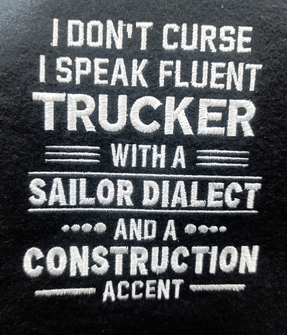 I Don't Curse Funny Saying I Don't Curse Funny Saying