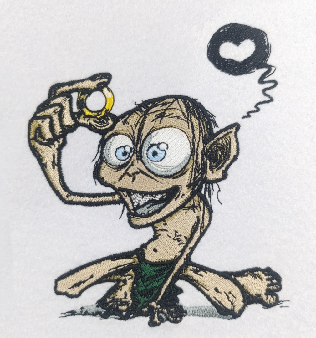 Ring Goblin Ring Goblin