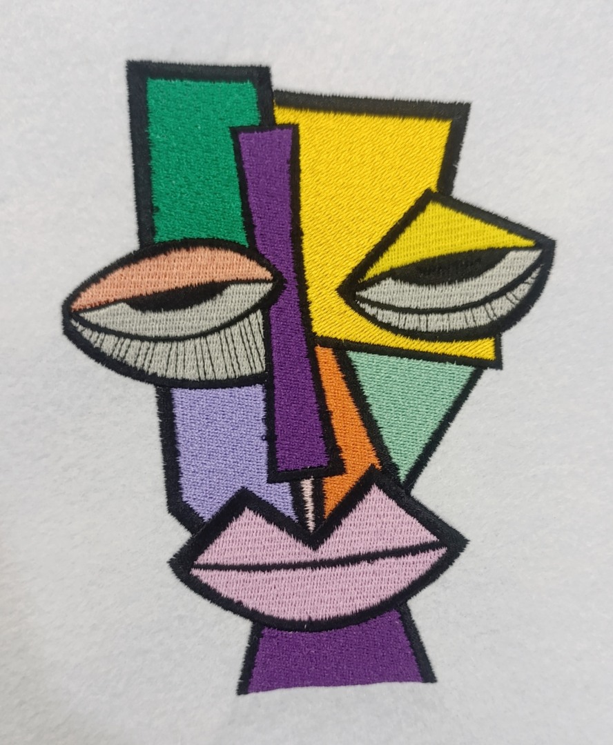 Artistic Face Artistic Face