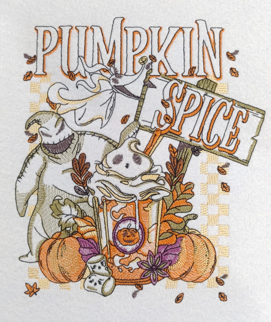 Pumpkin Spice