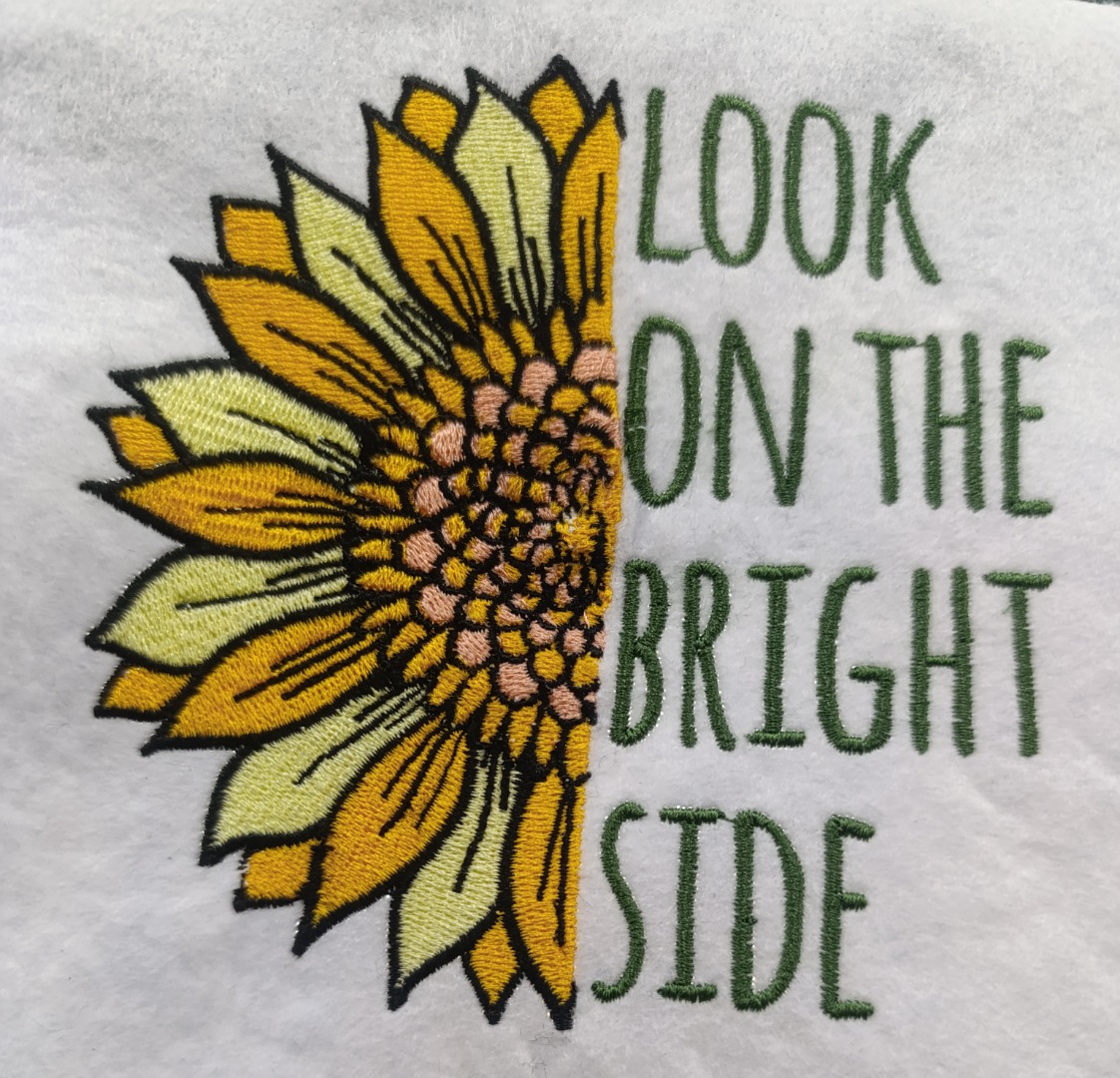 Look On The Bright Side Look On The Bright Side