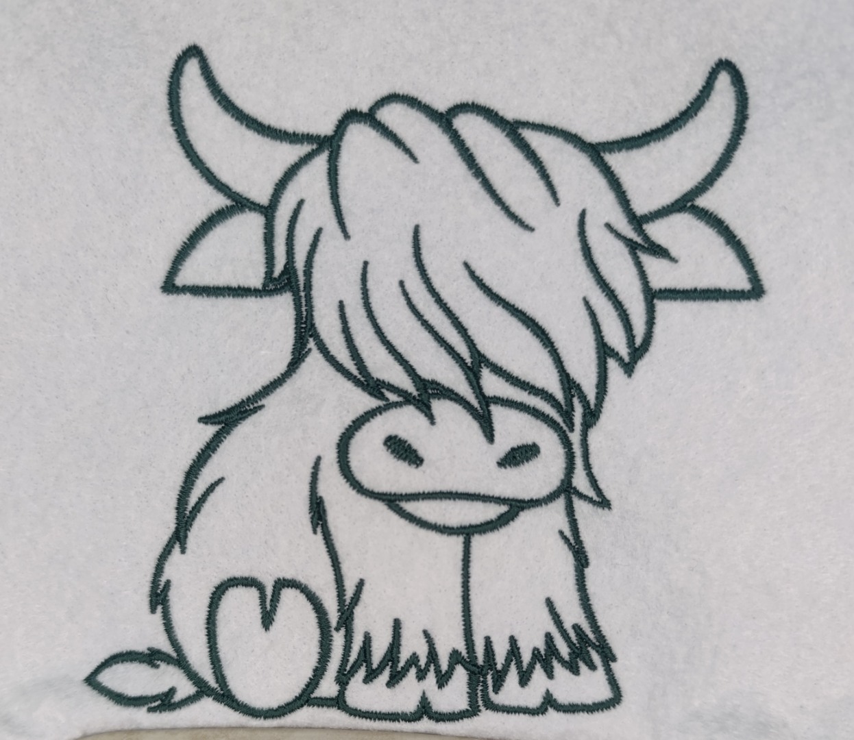 Baby Emo Cow Baby Emo Cow